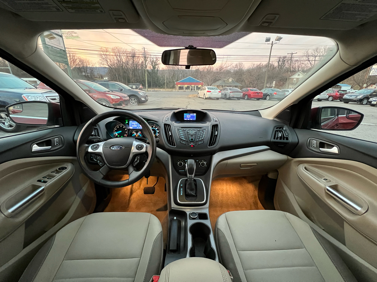 Ford Escape SE 4WD 2014