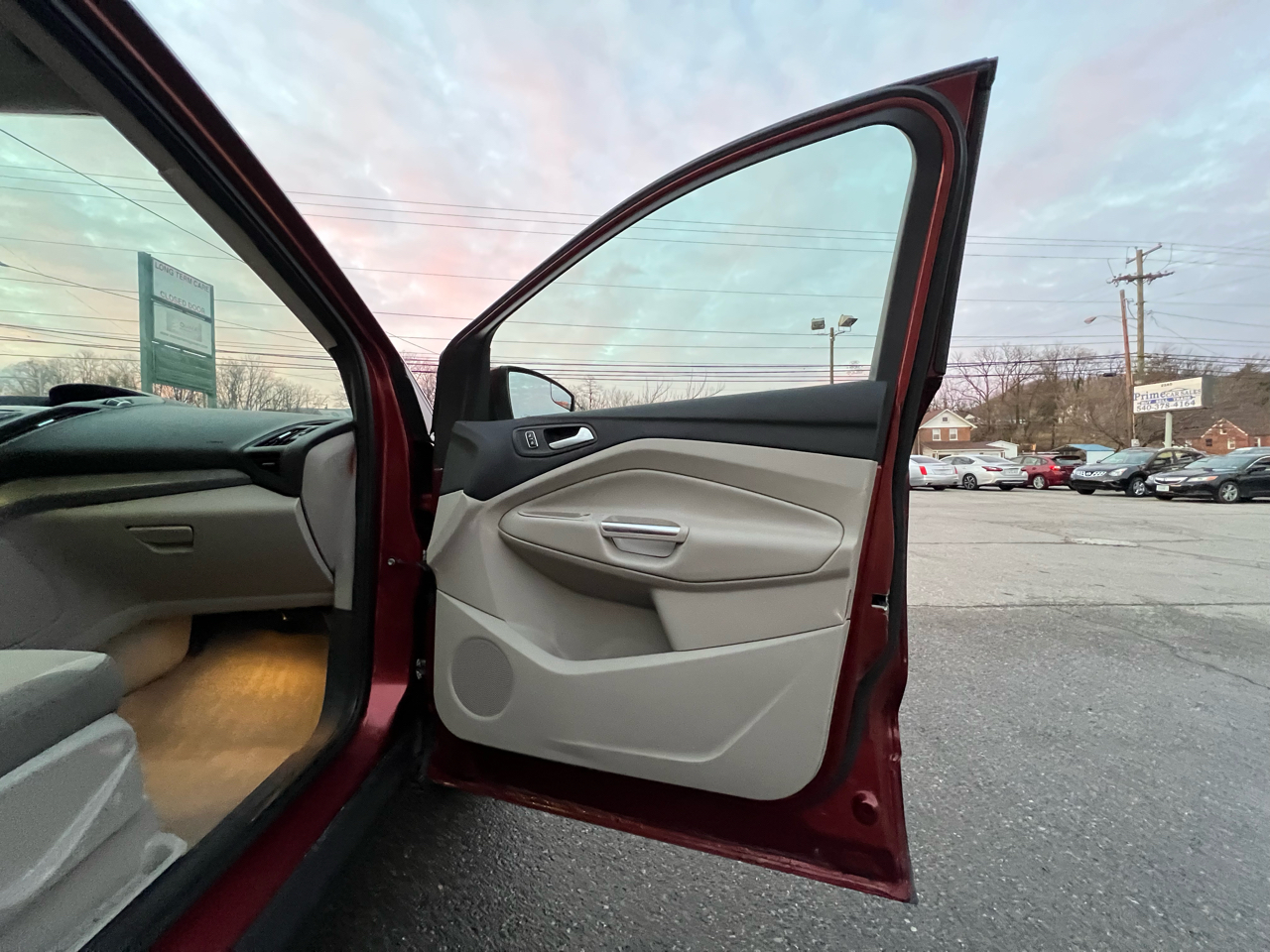 Ford Escape SE 4WD 2014