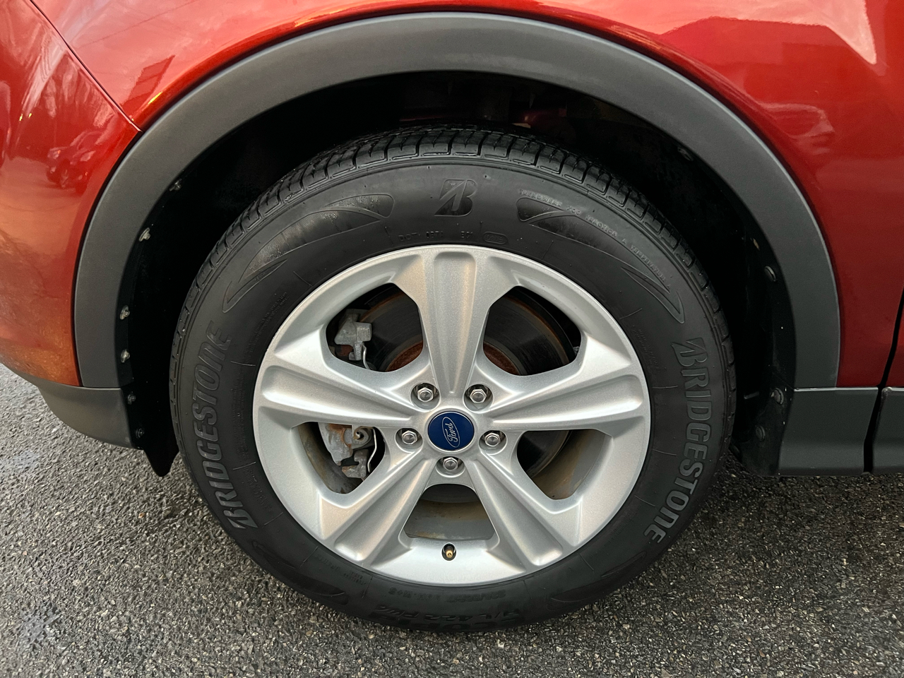 Ford Escape SE 4WD 2014