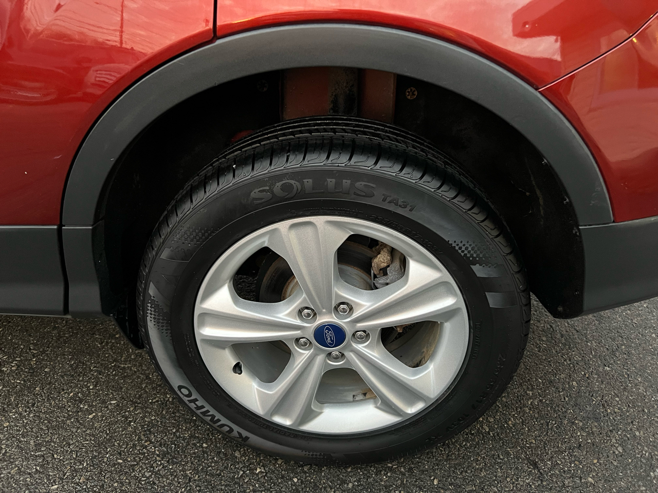 Ford Escape SE 4WD 2014