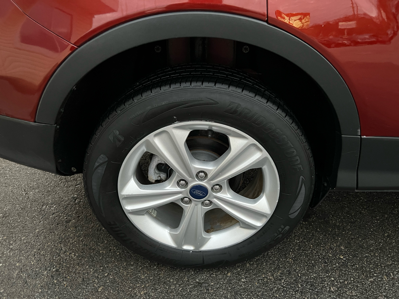 Ford Escape SE 4WD 2014