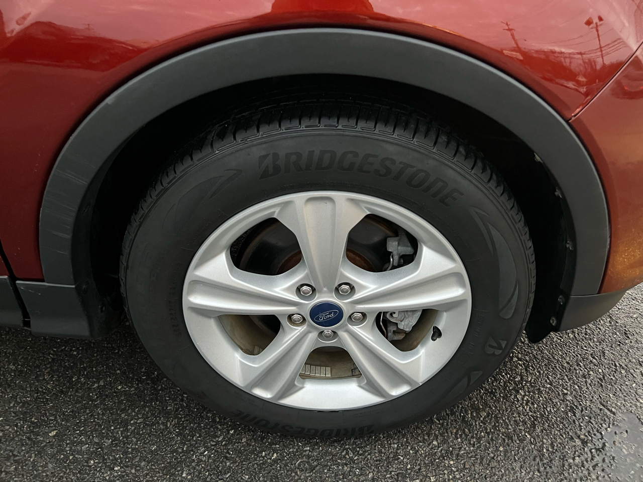 Ford Escape SE 4WD 2014