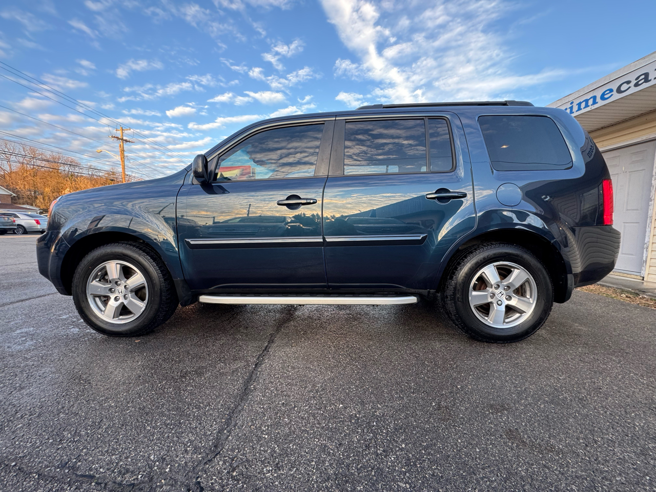 Honda Pilot EX 4WD 5-Spd AT 2010