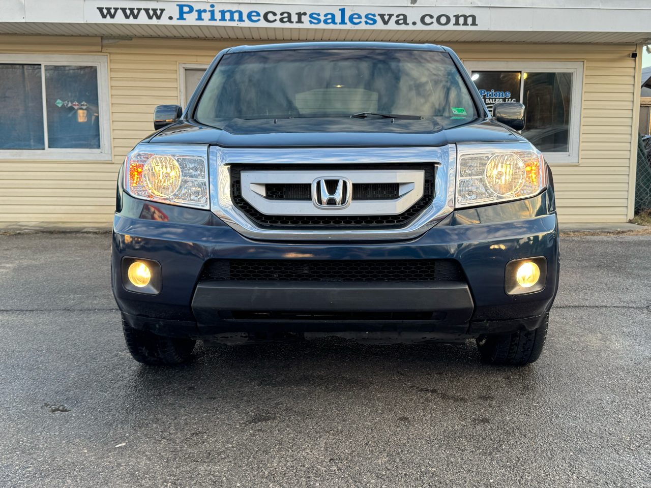 Honda Pilot EX 4WD 5-Spd AT 2010
