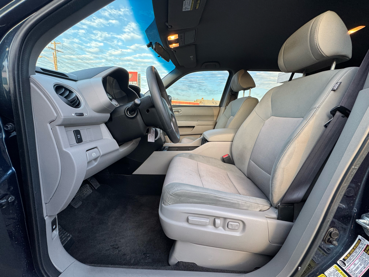 Honda Pilot EX 4WD 5-Spd AT 2010