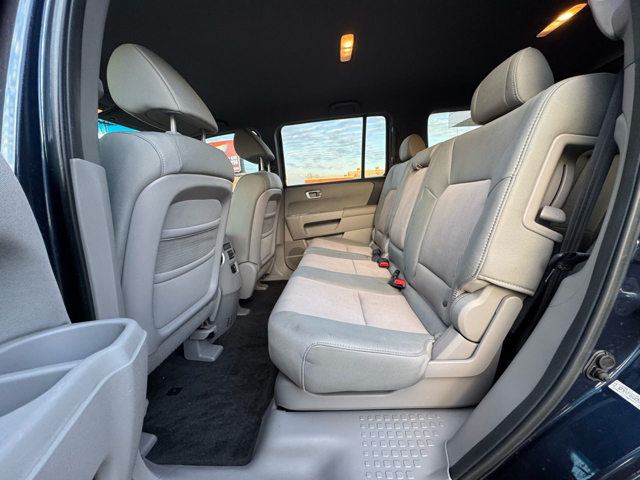 Honda Pilot EX 4WD 5-Spd AT 2010