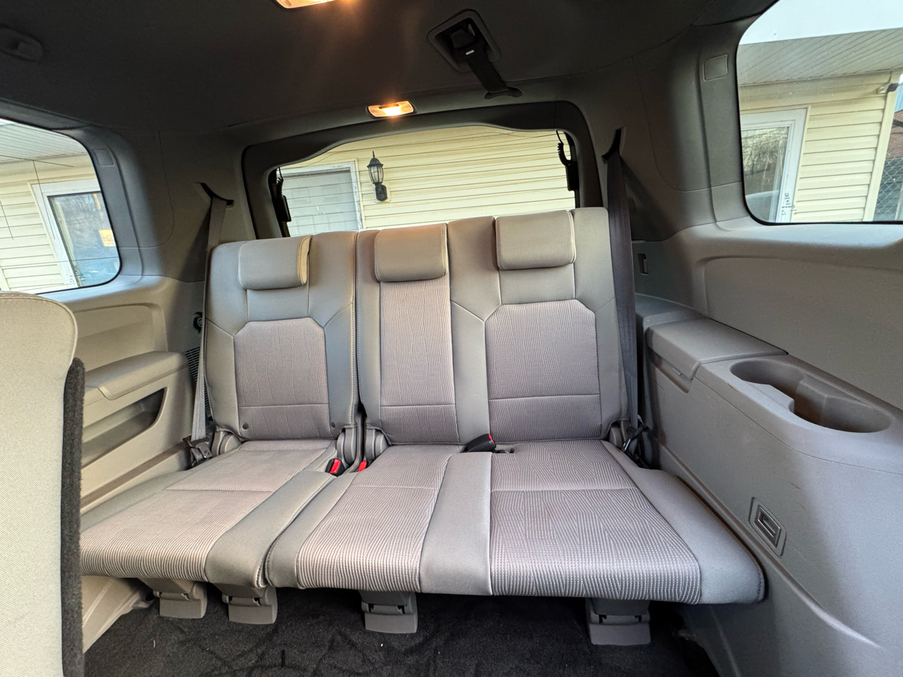 Honda Pilot EX 4WD 5-Spd AT 2010