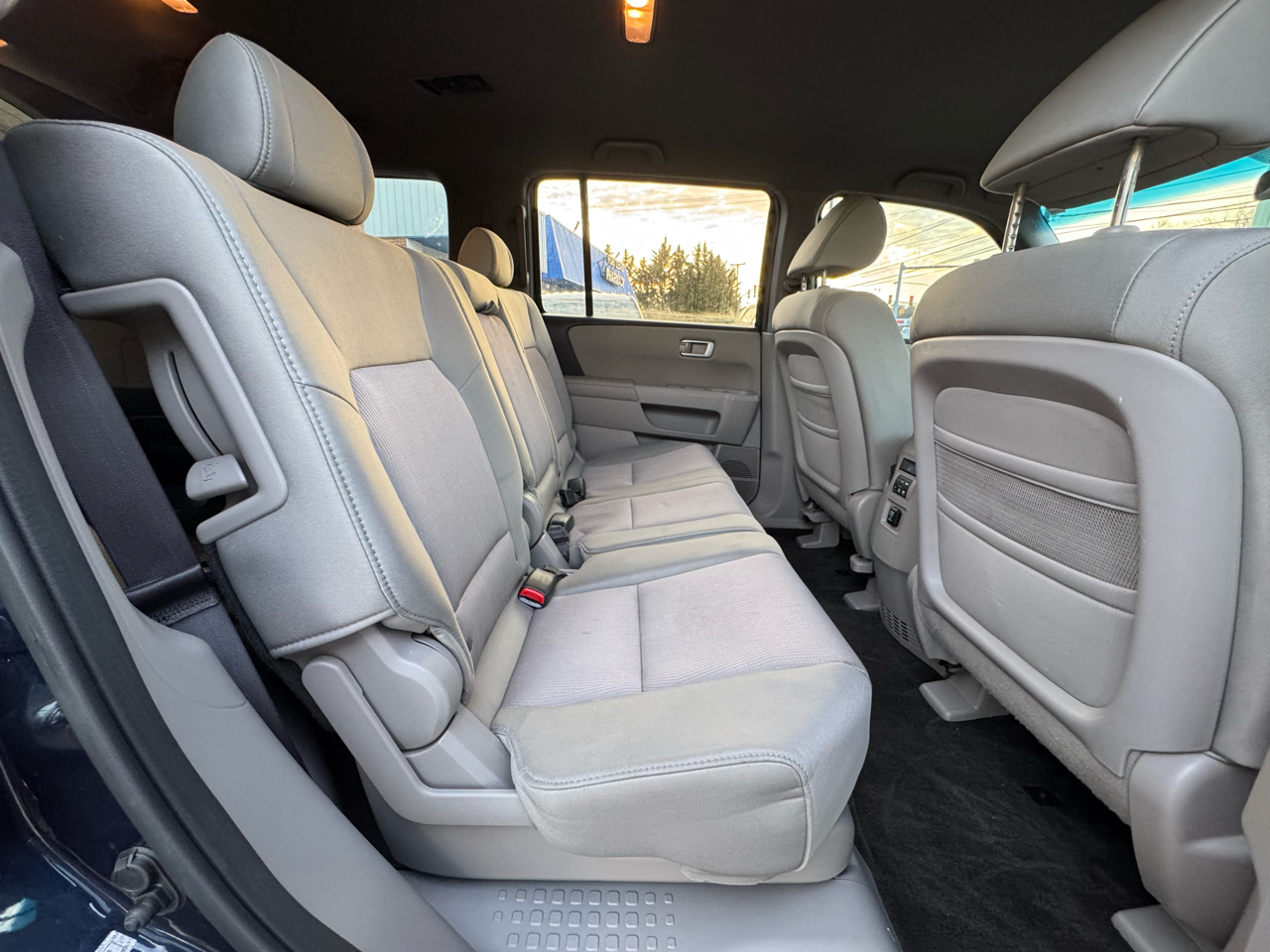 Honda Pilot EX 4WD 5-Spd AT 2010