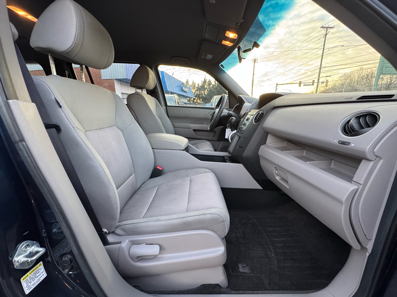 Honda Pilot EX 4WD 5-Spd AT 2010