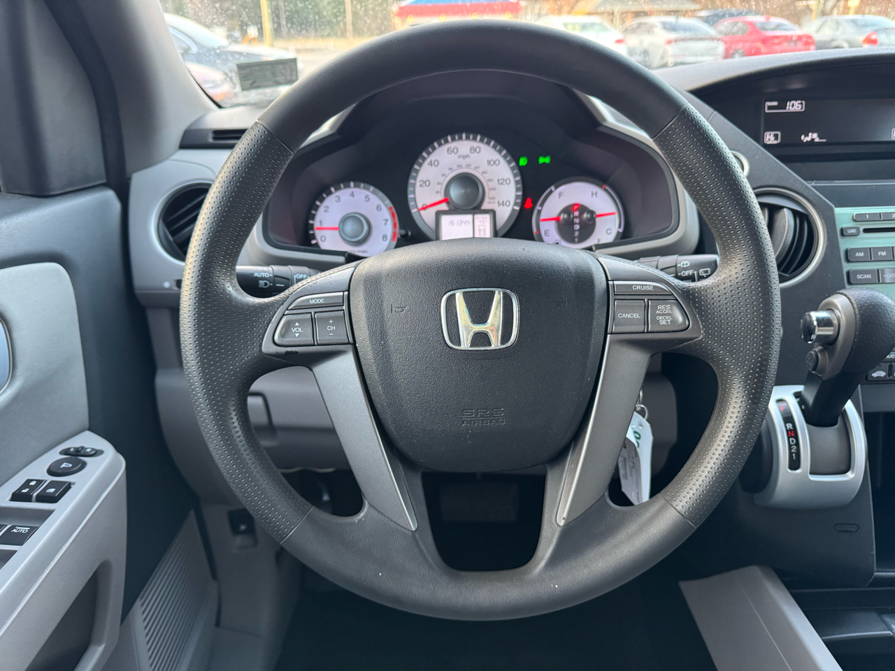 Honda Pilot EX 4WD 5-Spd AT 2010