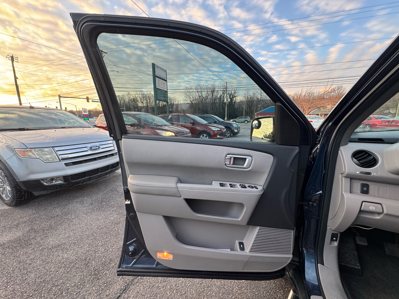 Honda Pilot EX 4WD 5-Spd AT 2010