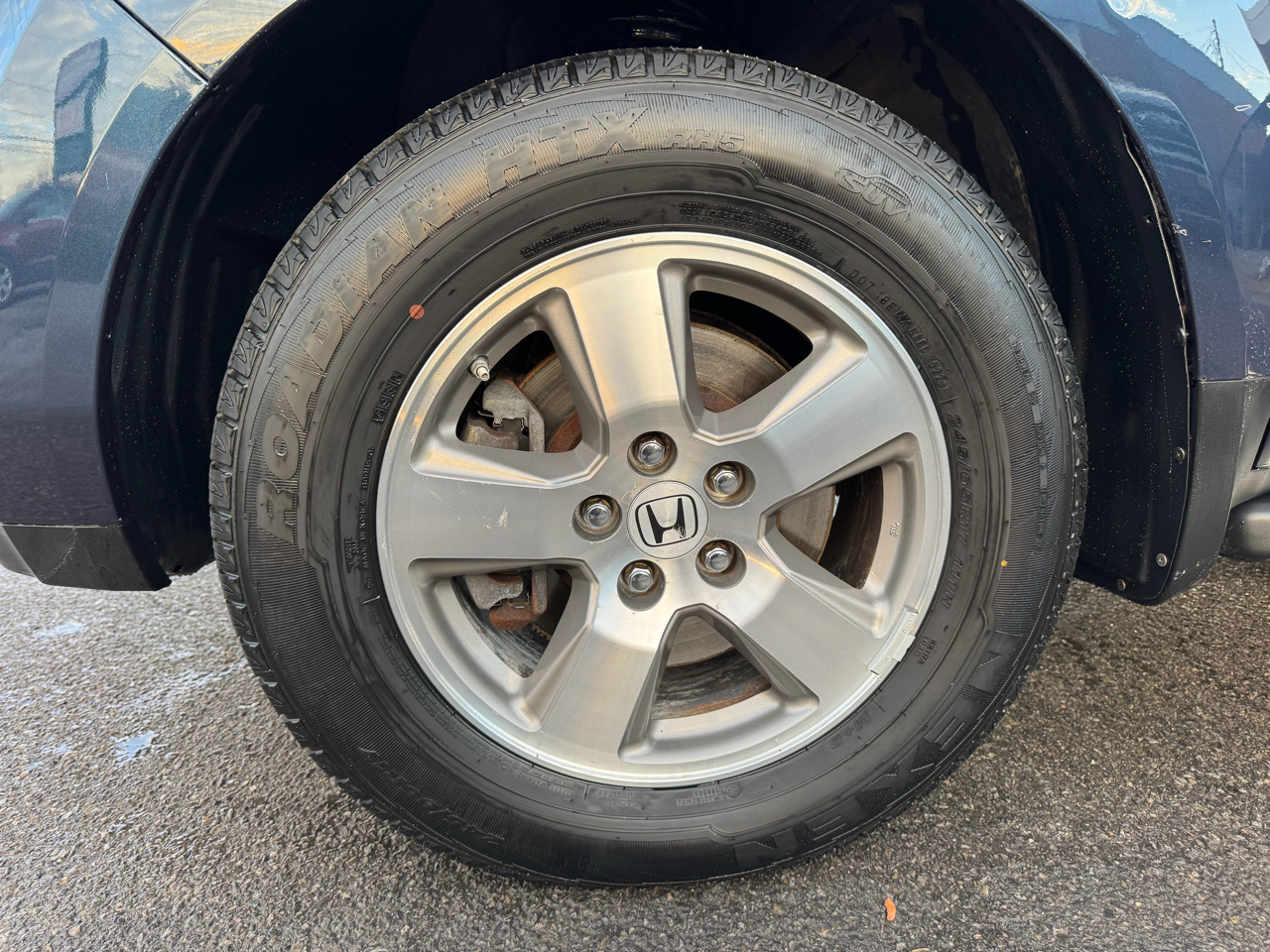 Honda Pilot EX 4WD 5-Spd AT 2010