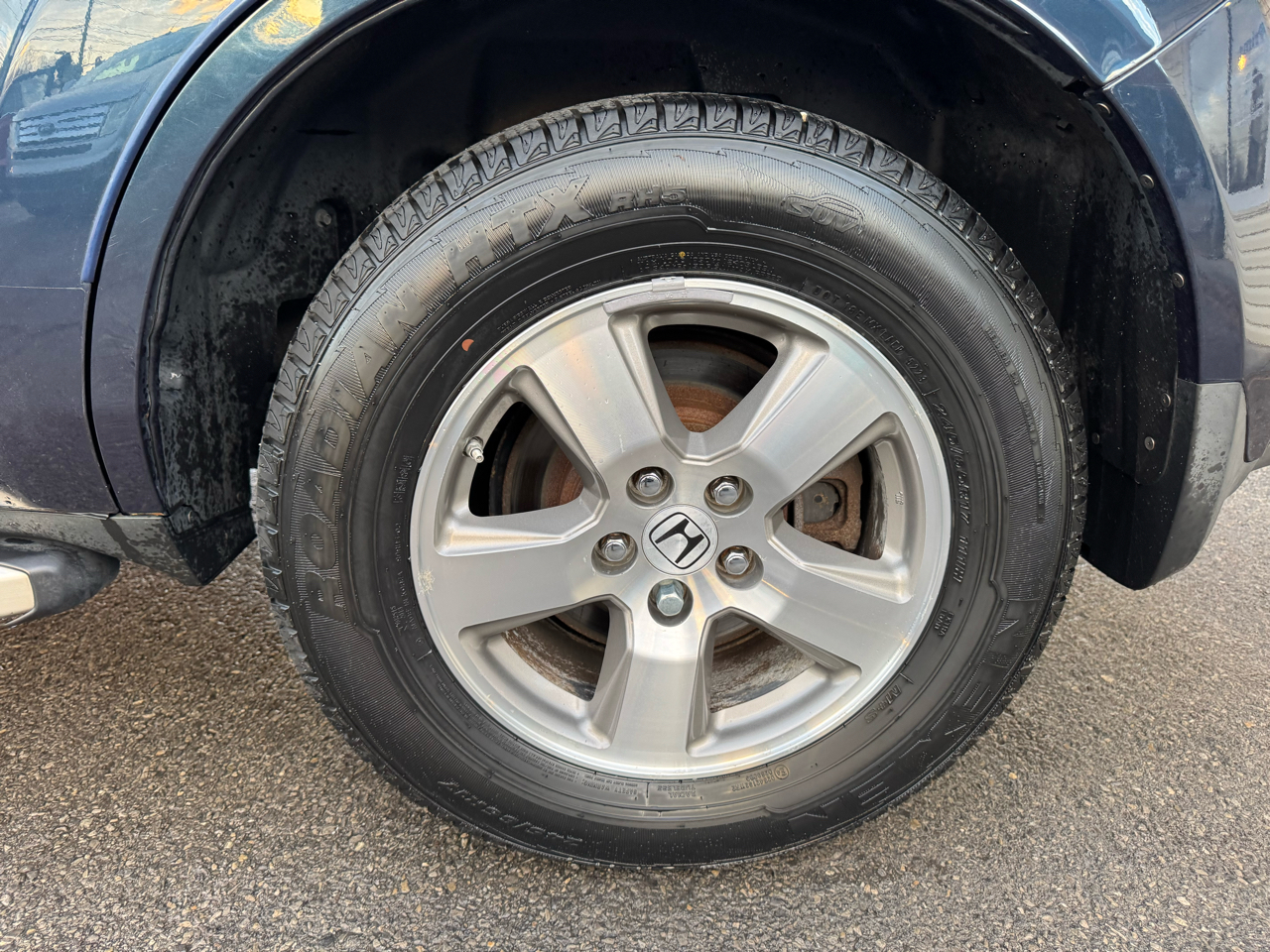 Honda Pilot EX 4WD 5-Spd AT 2010