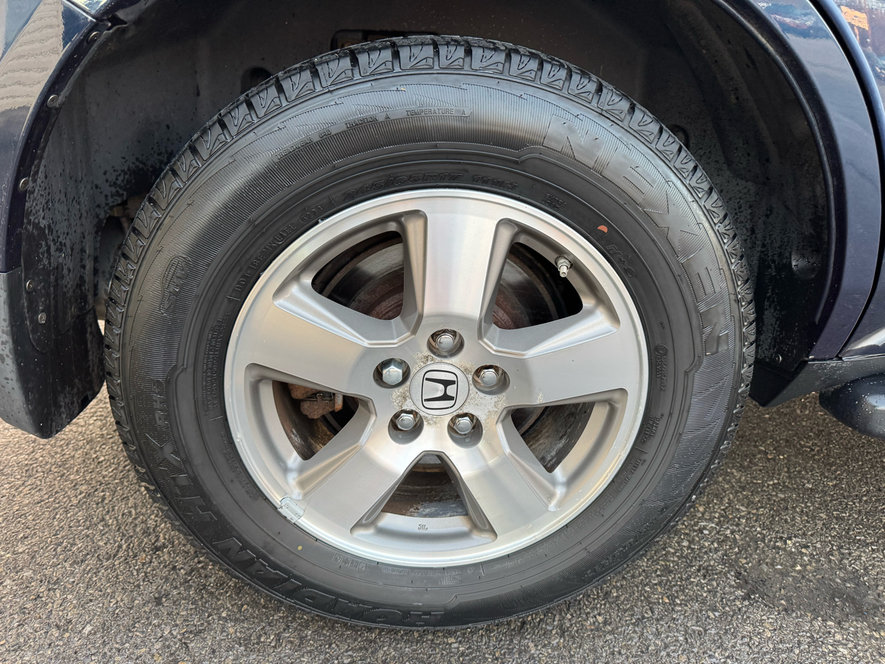 Honda Pilot EX 4WD 5-Spd AT 2010