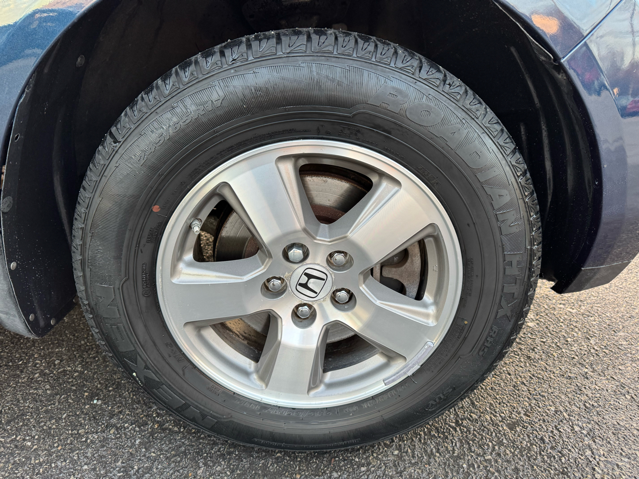 Honda Pilot EX 4WD 5-Spd AT 2010