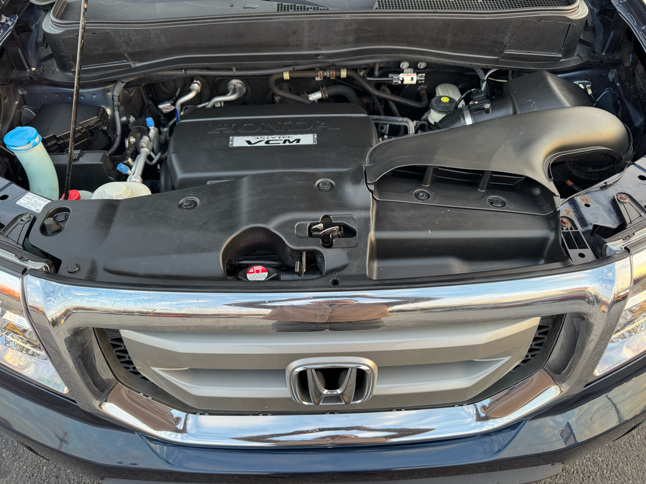 Honda Pilot EX 4WD 5-Spd AT 2010