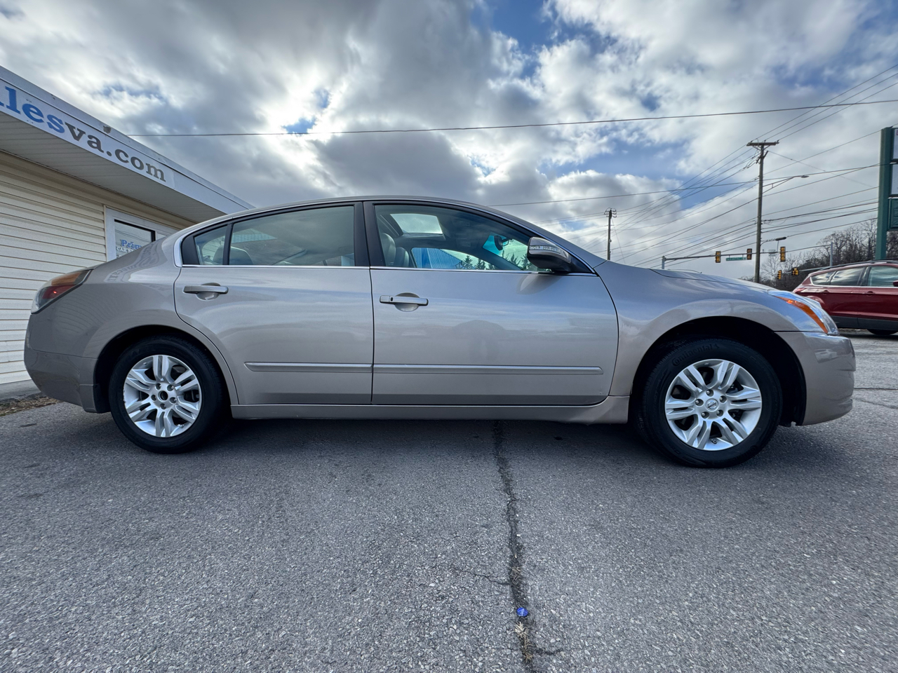 Nissan Altima 2.5 SL 2012