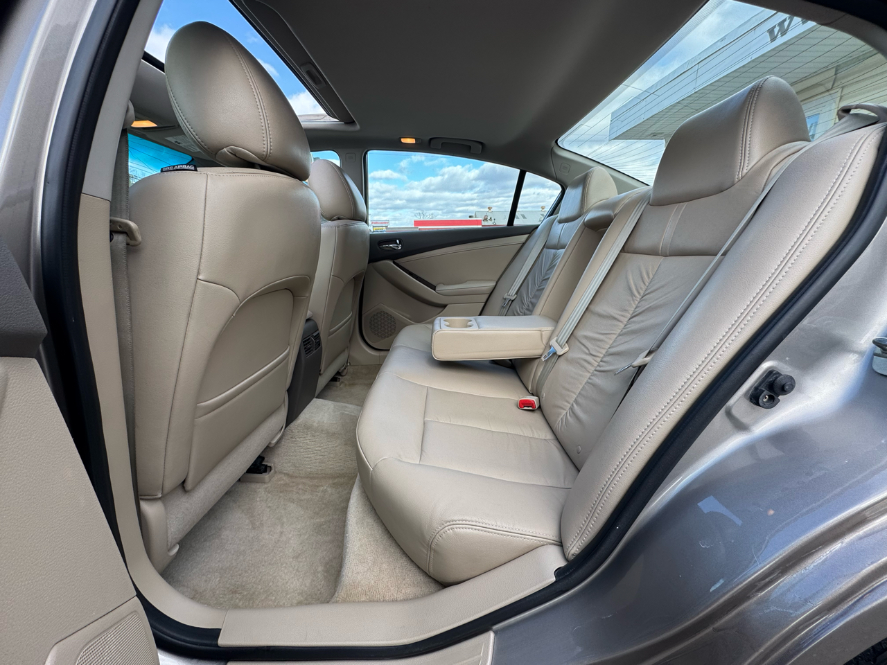 Nissan Altima 2.5 SL 2012