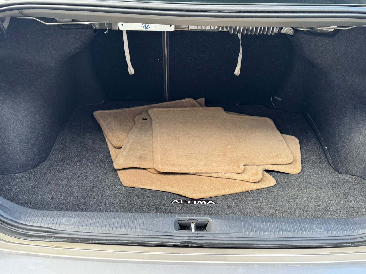 Nissan Altima 2.5 SL 2012