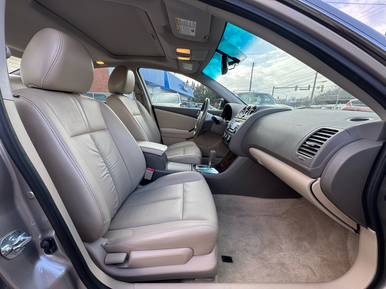 Nissan Altima 2.5 SL 2012