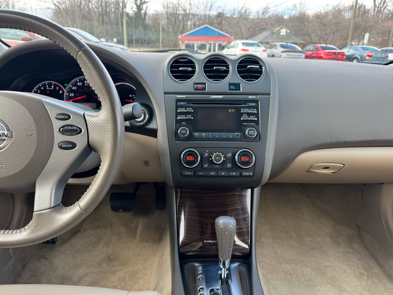 Nissan Altima 2.5 SL 2012