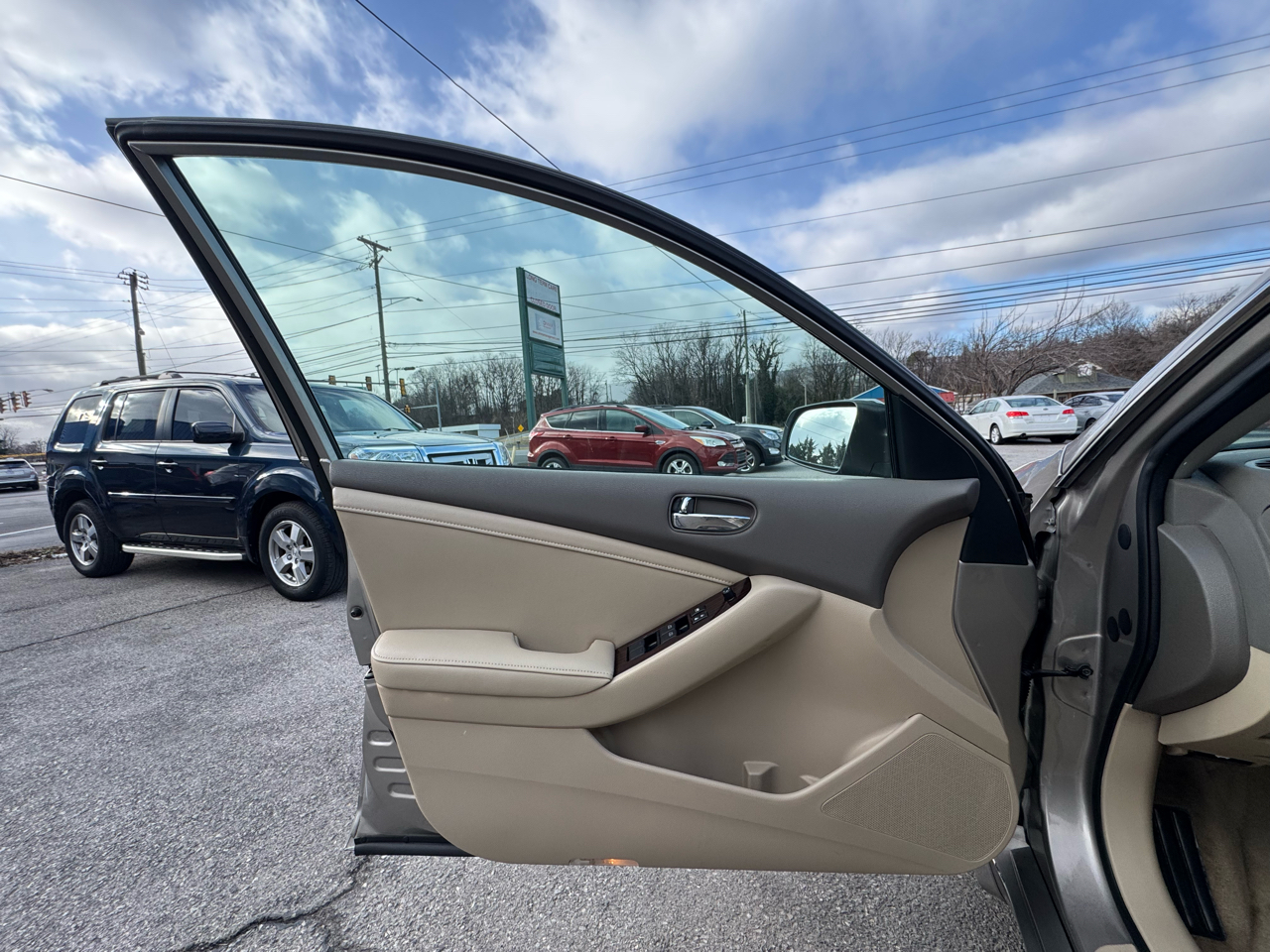 Nissan Altima 2.5 SL 2012