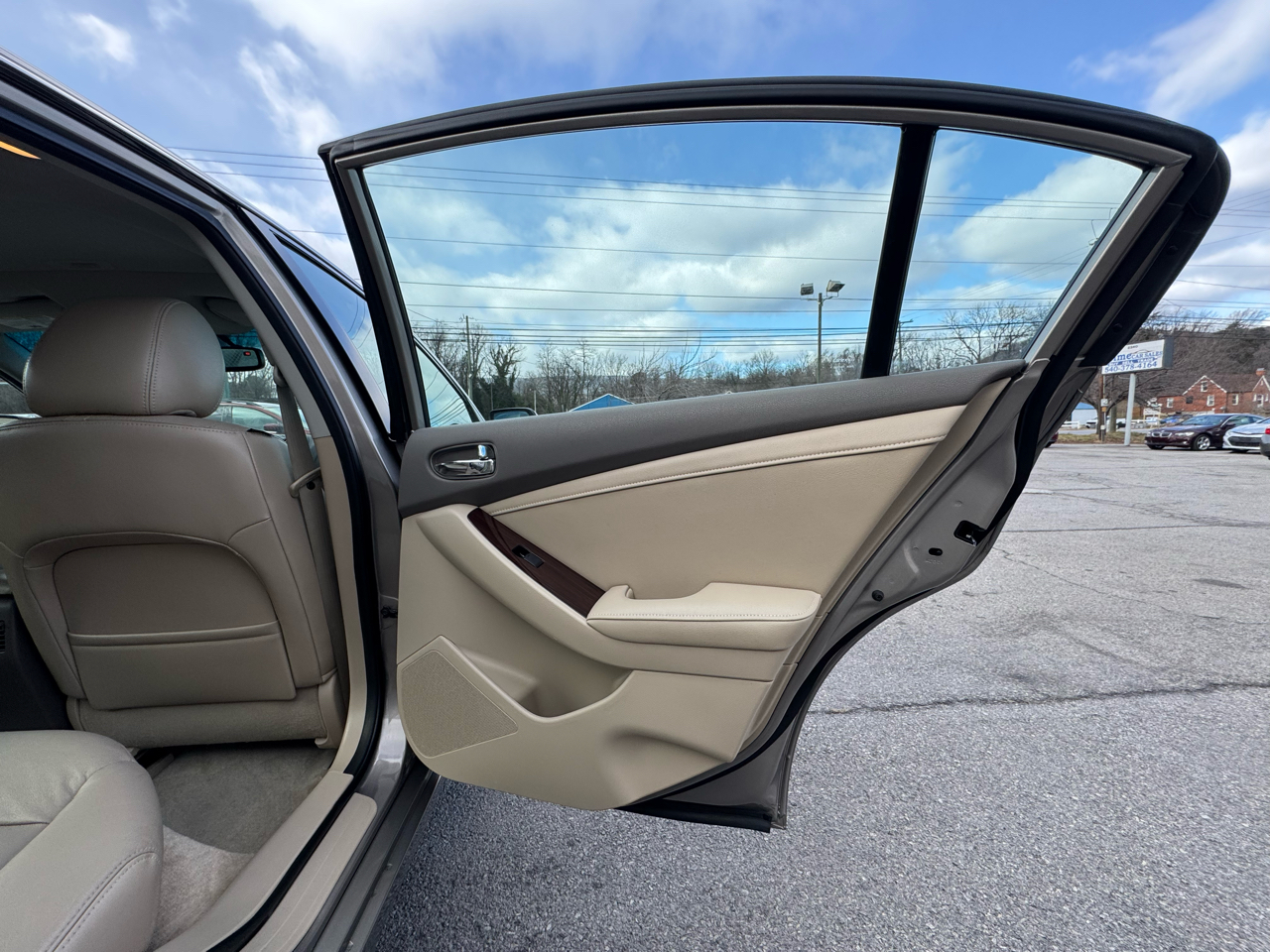 Nissan Altima 2.5 SL 2012