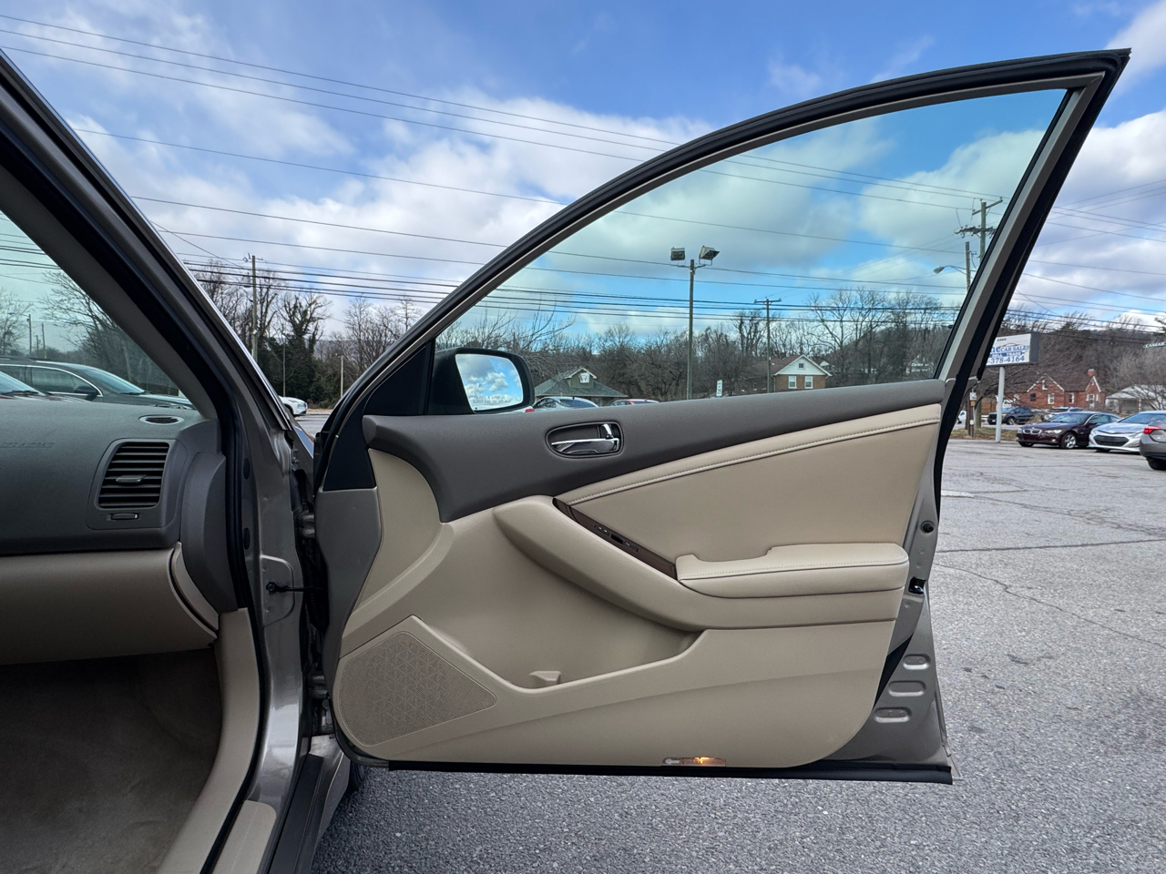 Nissan Altima 2.5 SL 2012