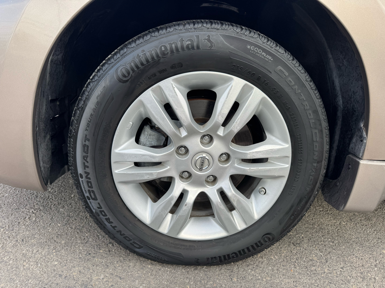 Nissan Altima 2.5 SL 2012