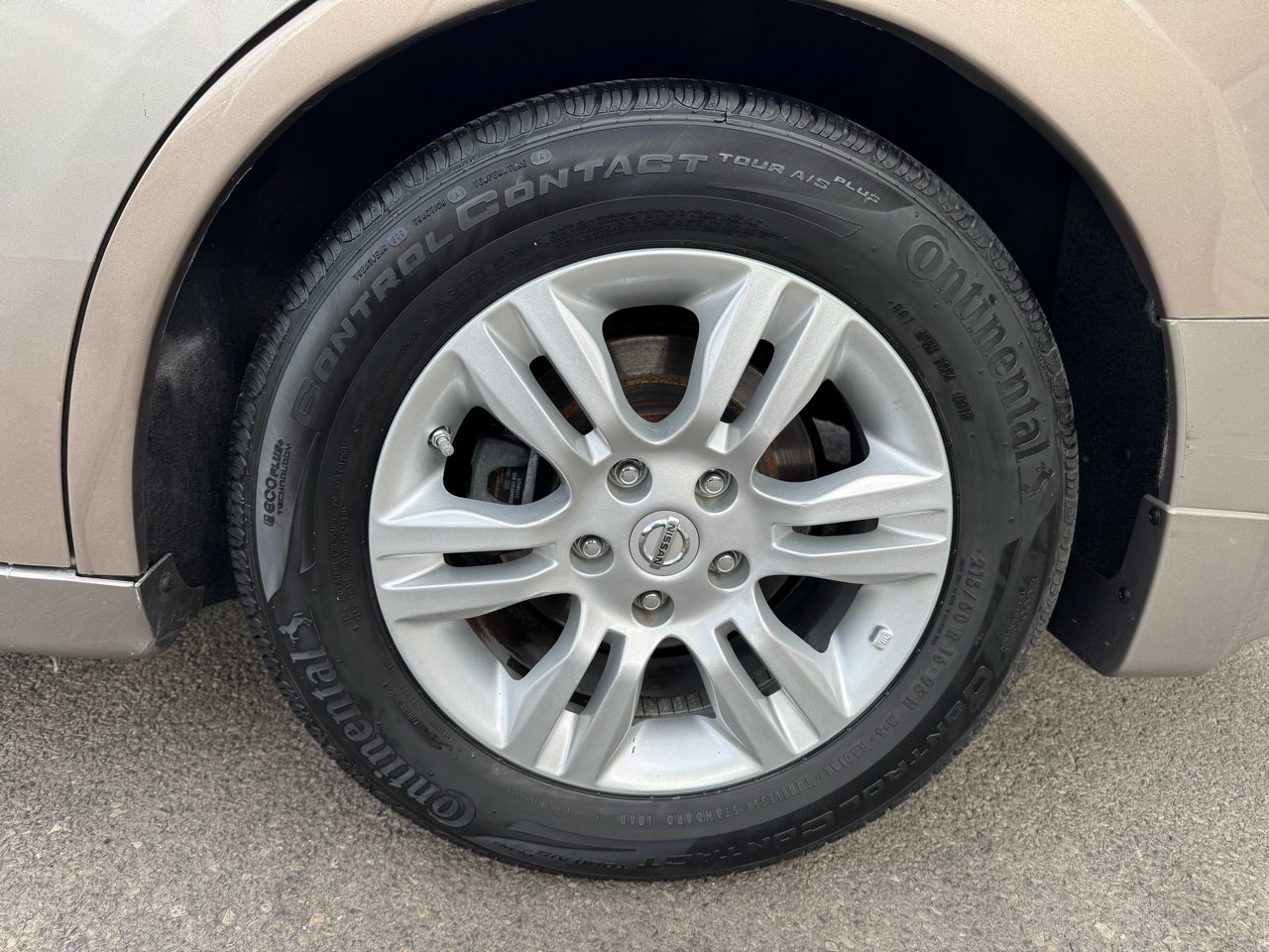 Nissan Altima 2.5 SL 2012