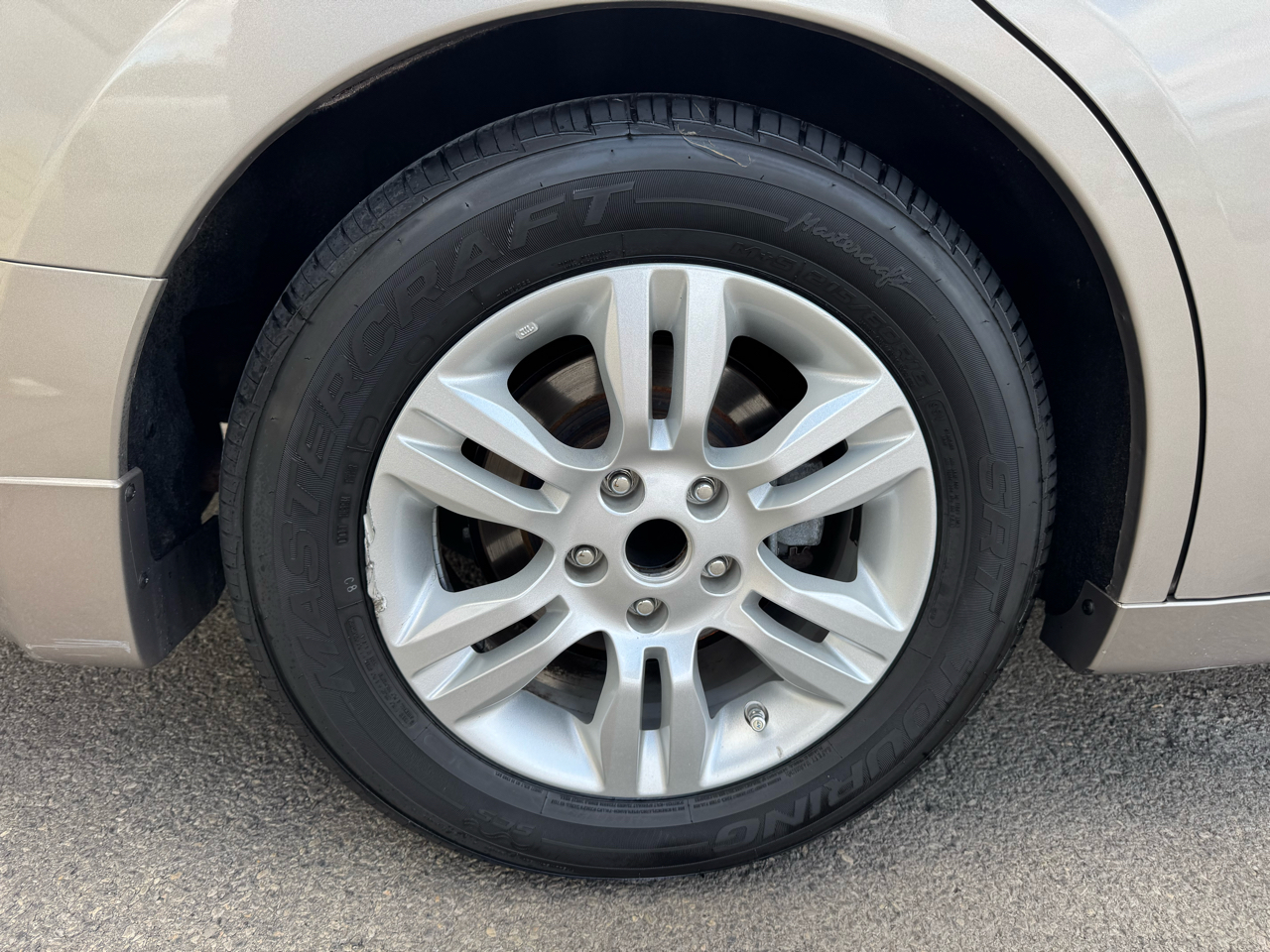 Nissan Altima 2.5 SL 2012