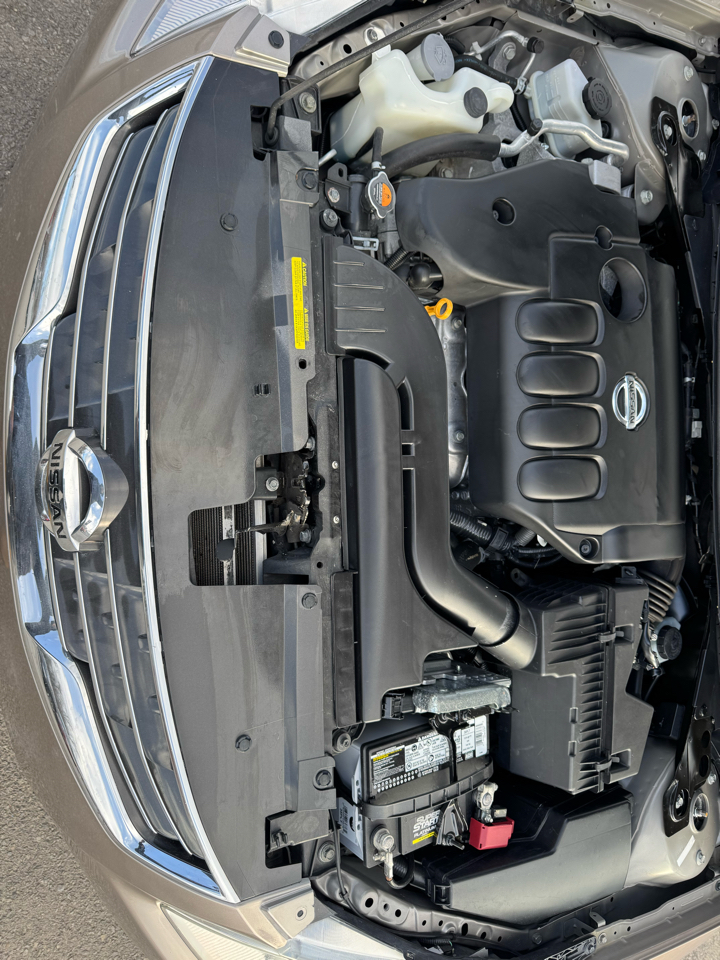 Nissan Altima 2.5 SL 2012