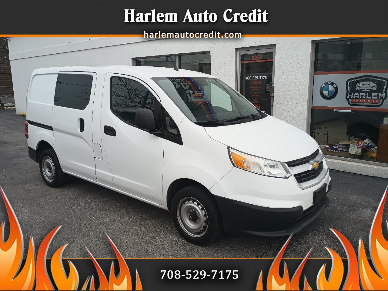 2016 Chevrolet City Express LT