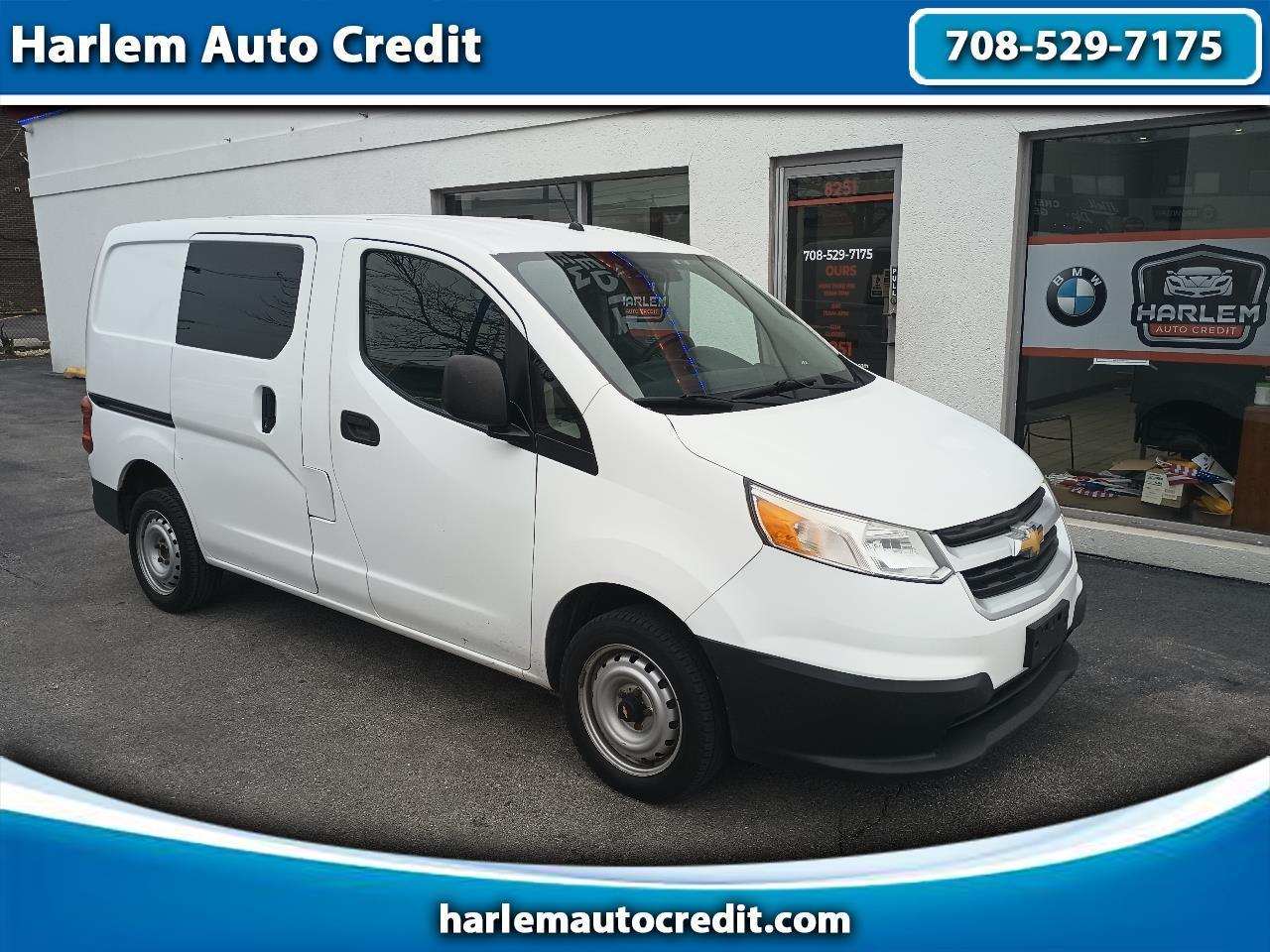 2016 Chevrolet City Express LT