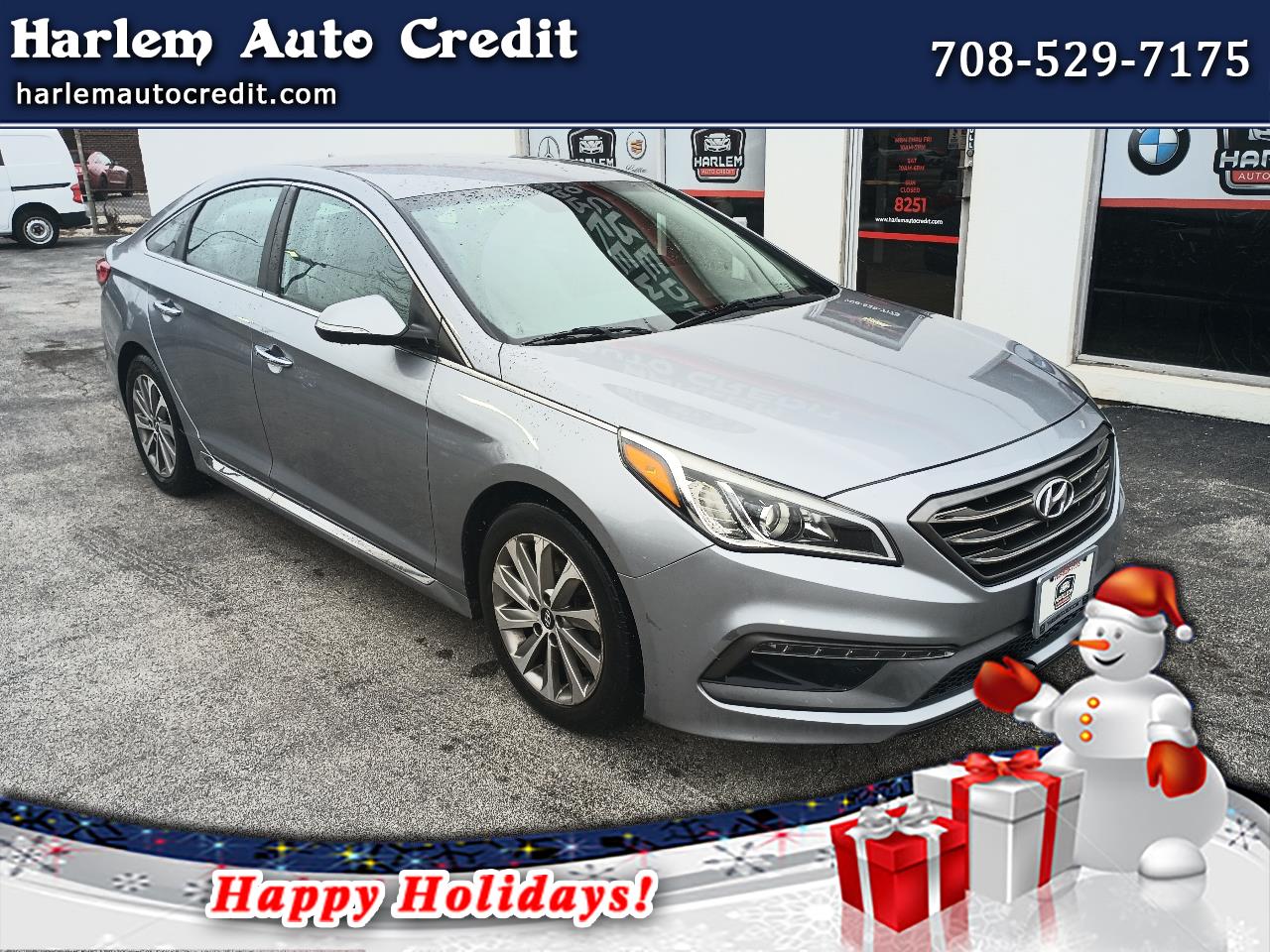 2015 Hyundai Sonata Sport