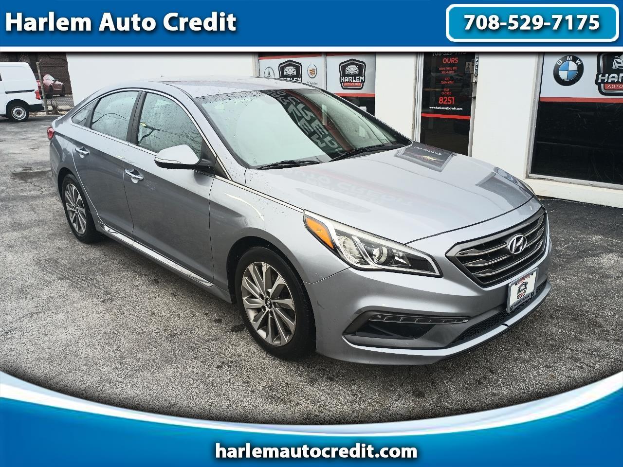 2015 Hyundai Sonata Sport