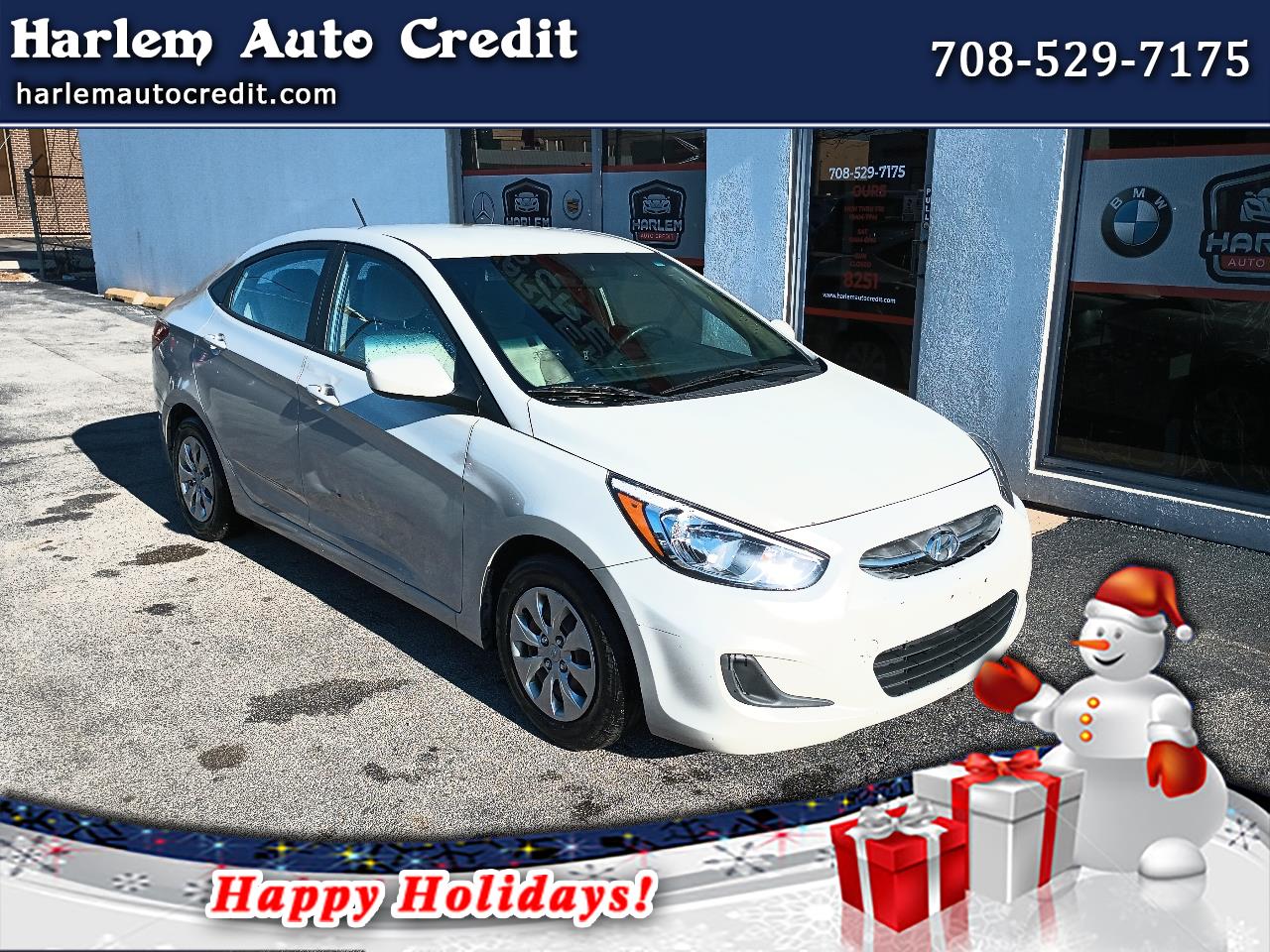 2016 Hyundai Accent SE's photo