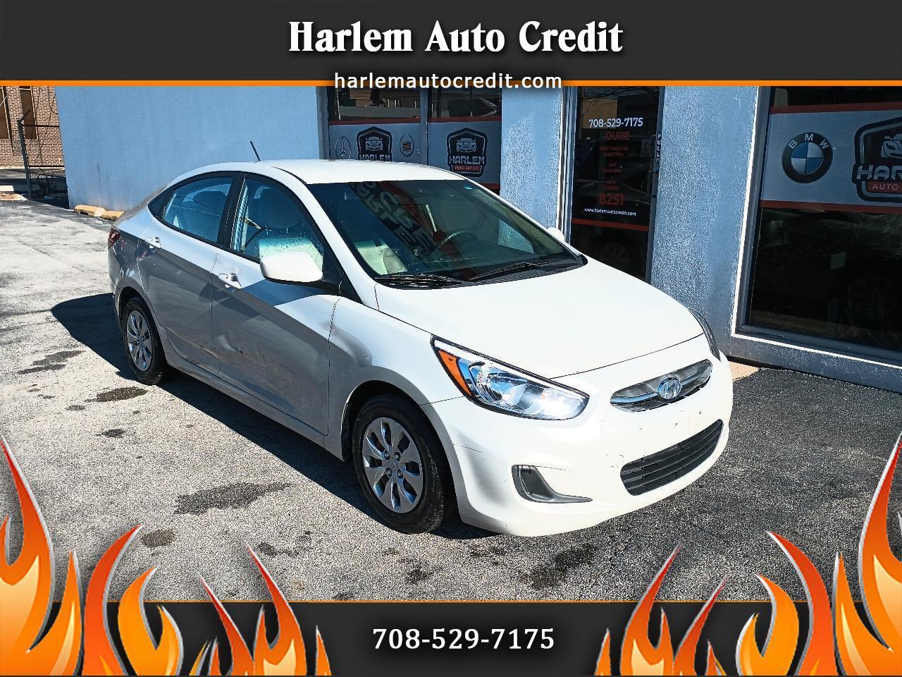 2016 Hyundai Accent SE