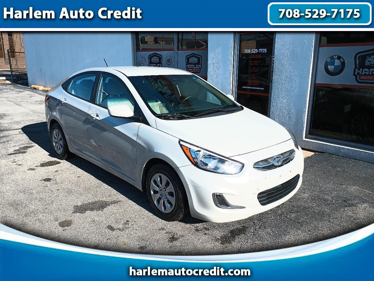 2016 Hyundai Accent SE