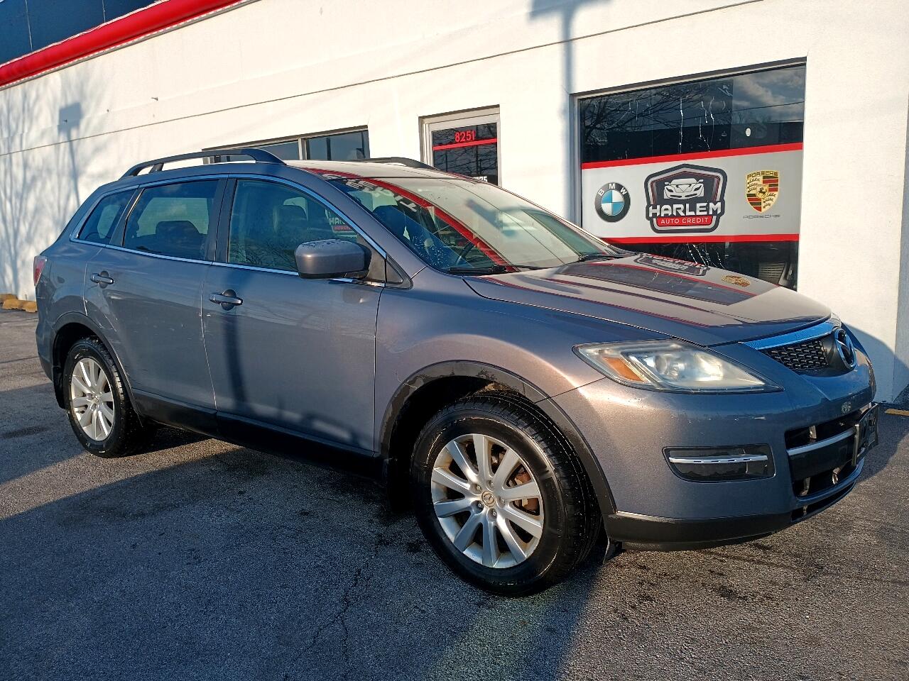 2008 Mazda CX-9