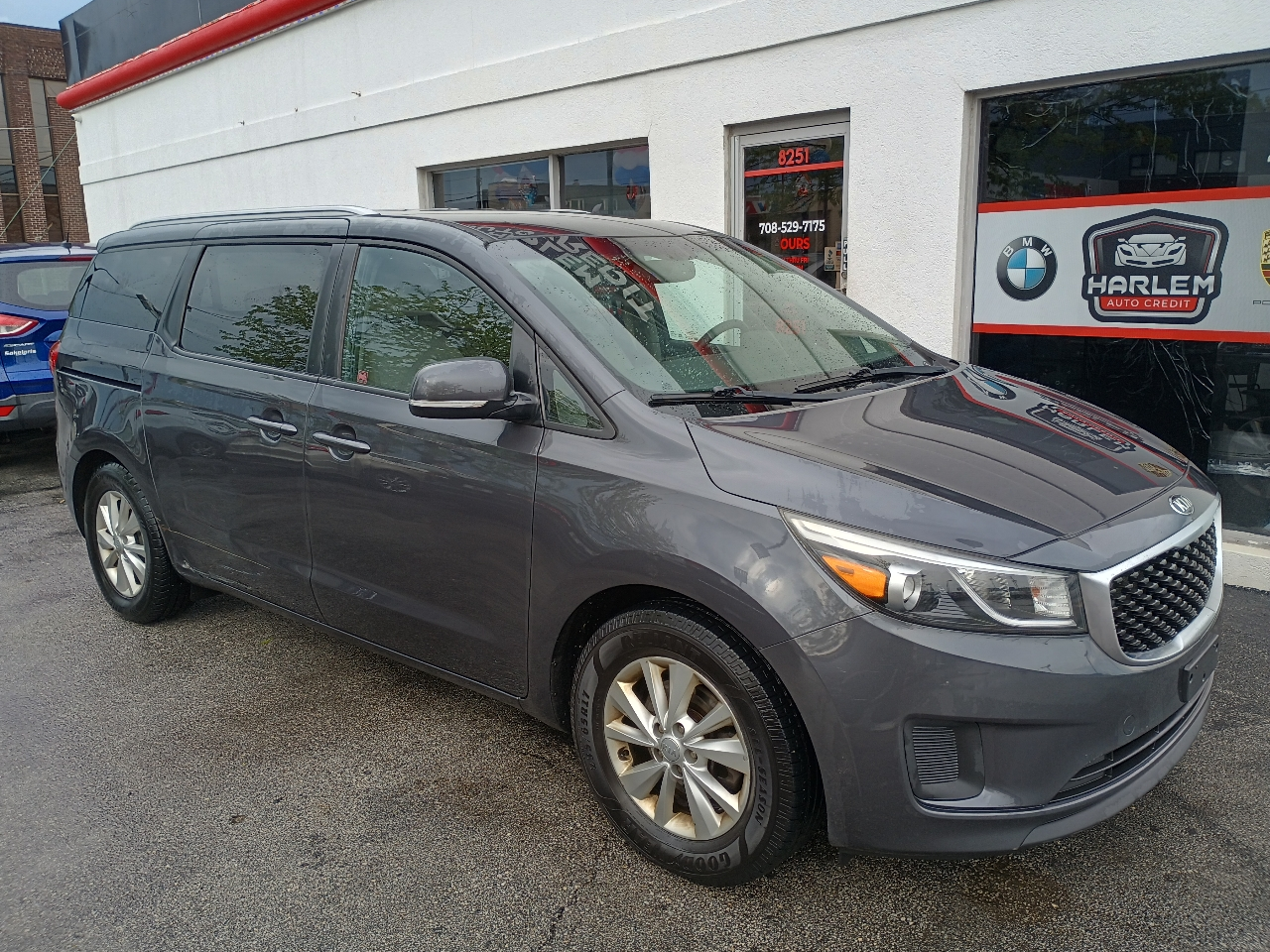2016 Kia Sedona