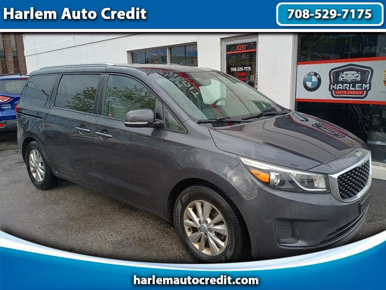 2016 Kia Sedona LX