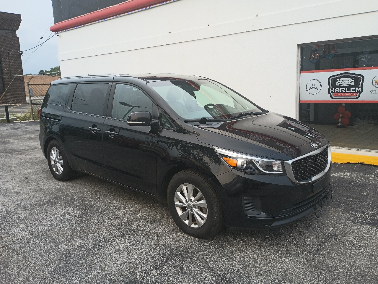 2015 Kia Sedona