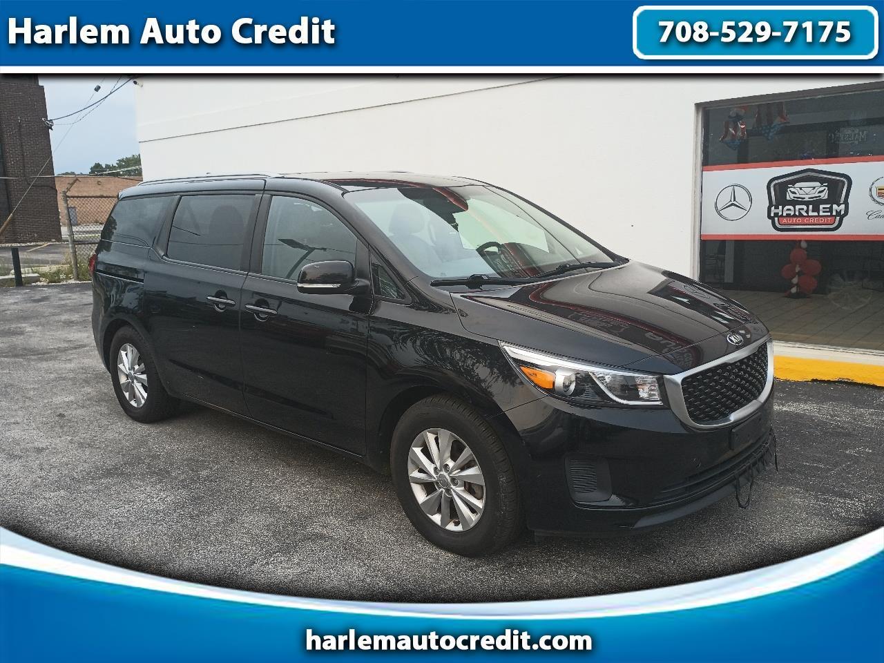 2015 Kia Sedona LX