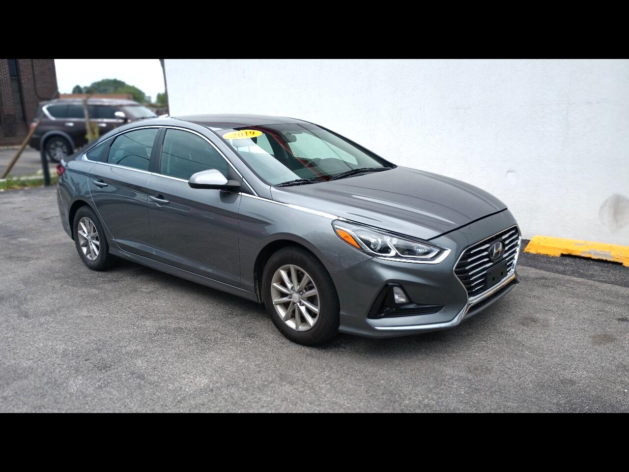 2019 Hyundai Sonata