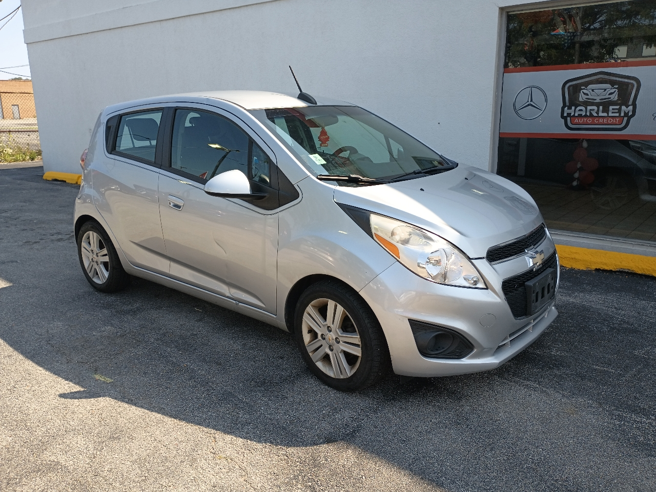2015 Chevrolet Spark LS's photo