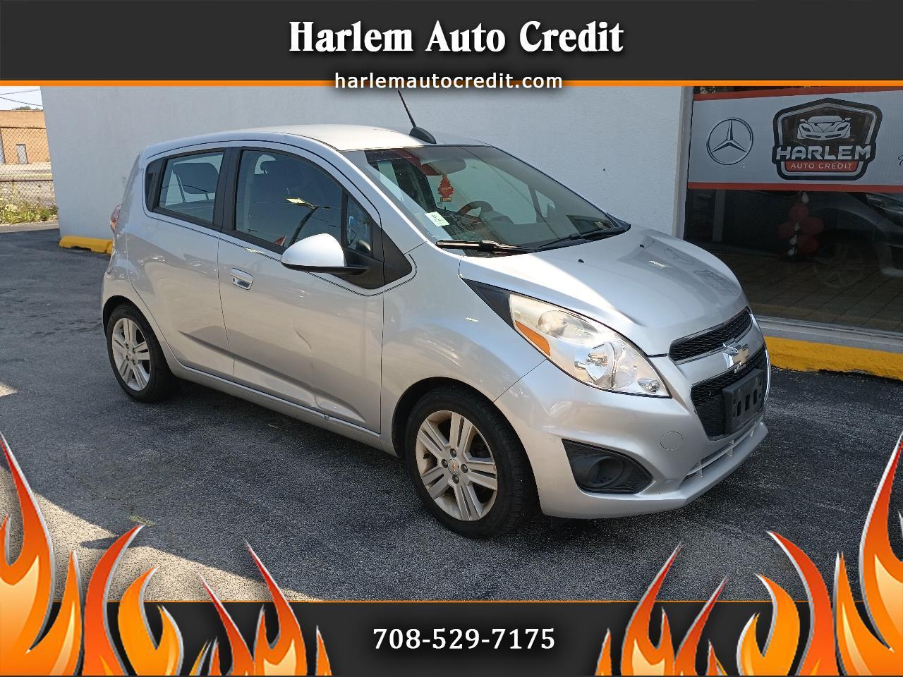 2015 Chevrolet Spark LS CVT