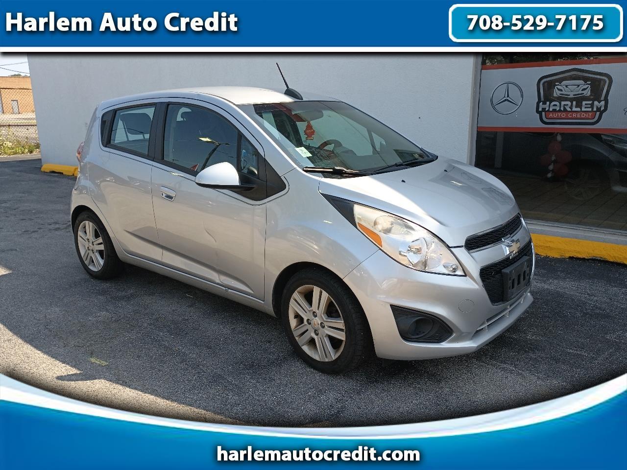 2015 Chevrolet Spark LS