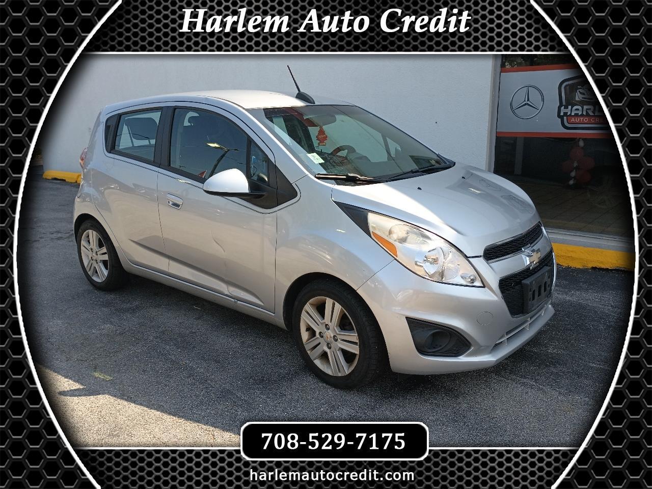 2015 Chevrolet Spark LS CVT