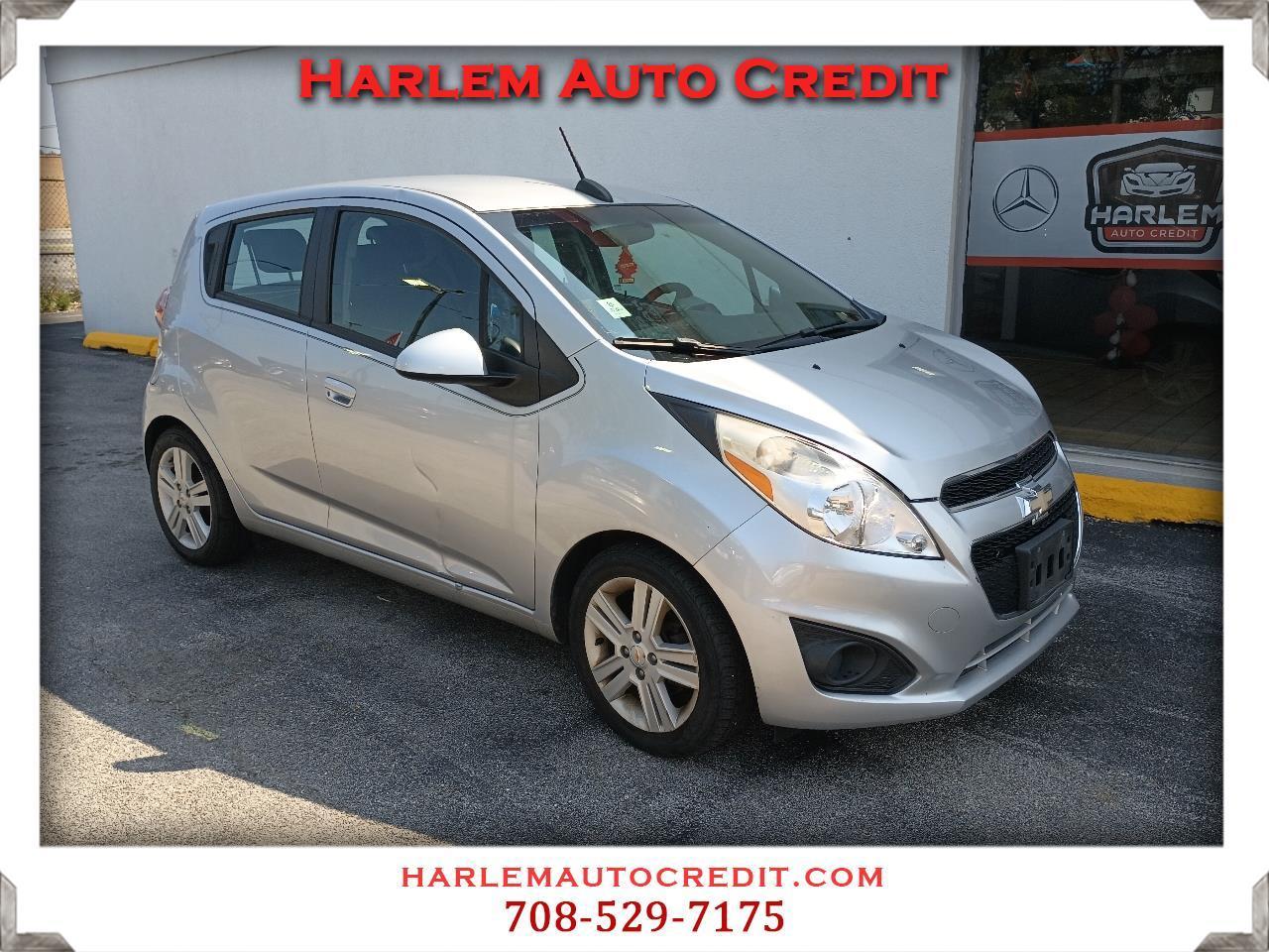 2015 Chevrolet Spark LS CVT